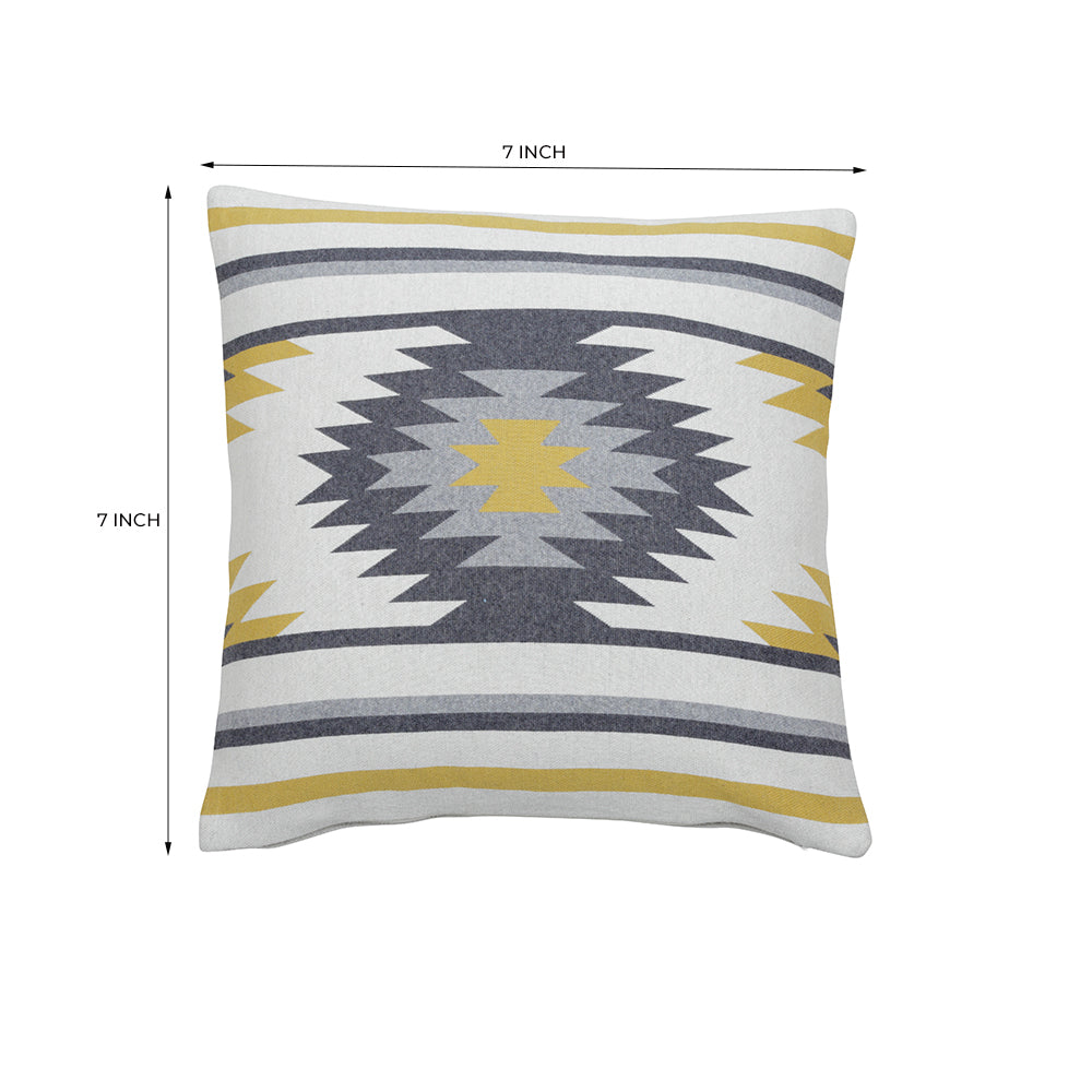 Vibrant Aztec Cushion Cover - 18 x 18