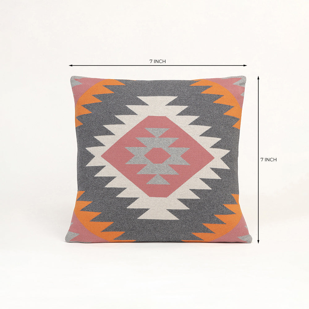 Reality Aztec Cushion Cover - 18 x 18