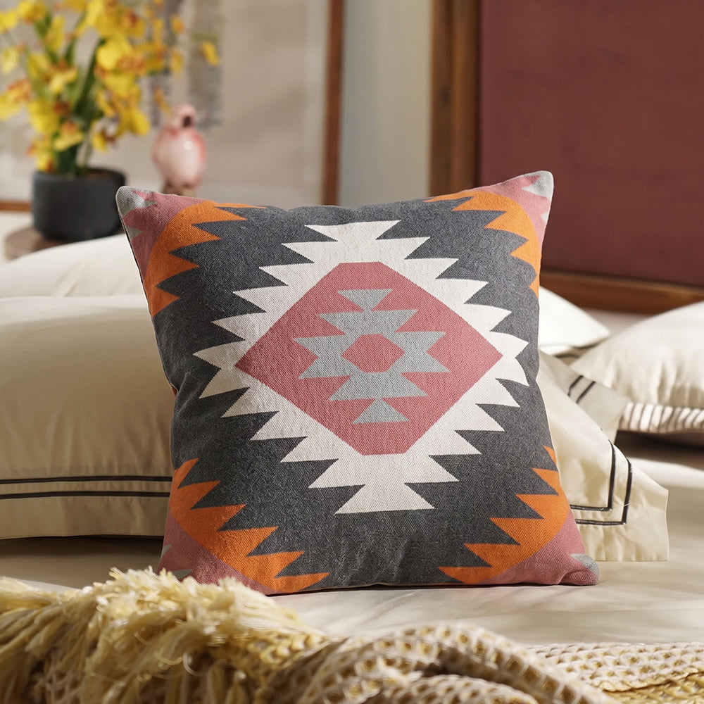 Reality Aztec Cushion Cover