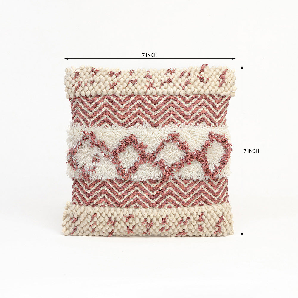Tuck-in Cushion Cover - 18 x 18