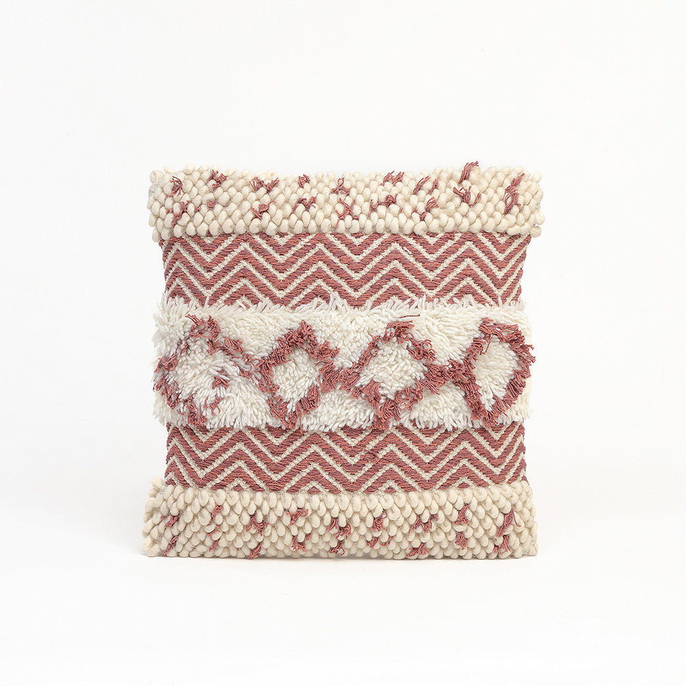 Tuck-in Cushion Cover - 18 x 18