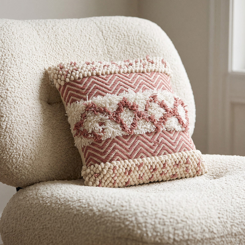 Tuck-in Cushion Cover