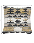 Ruffles Cushion Cover