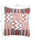 W for warmth Cushion Cover