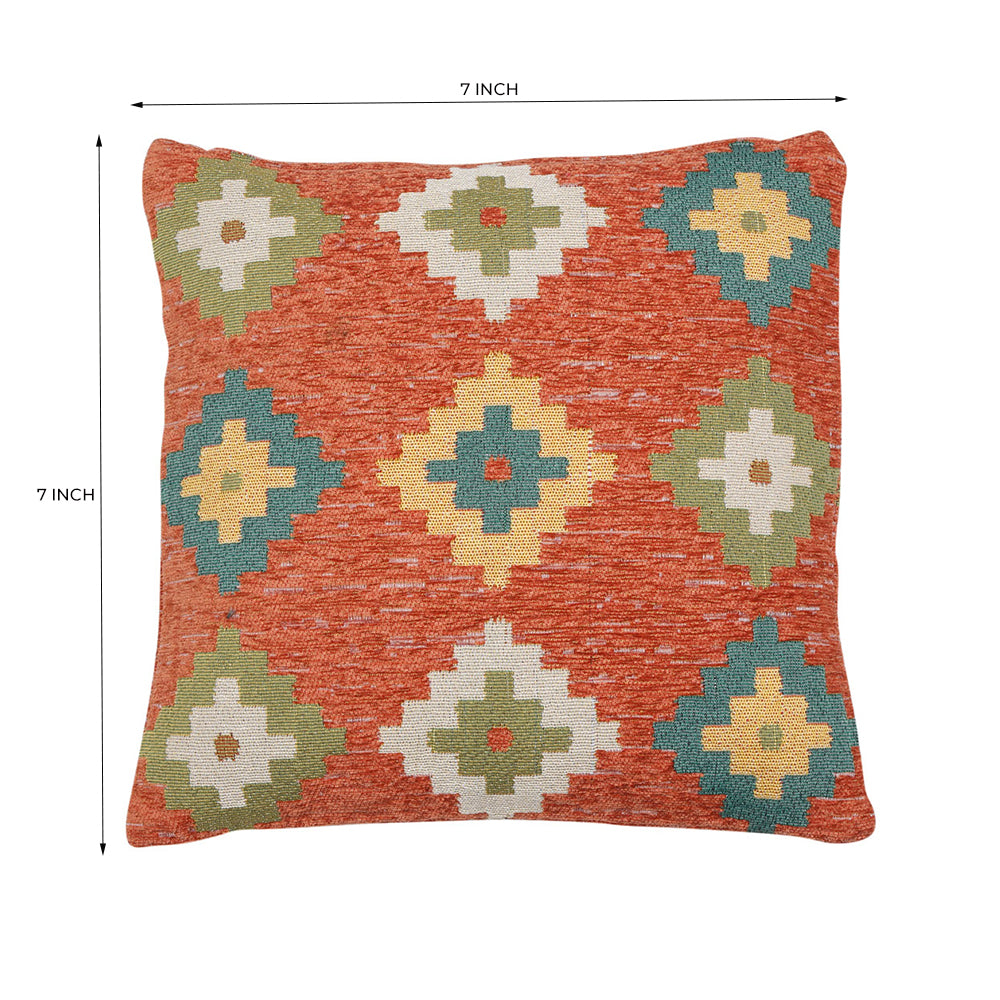 Darby Cushion Cover - 18 x 18
