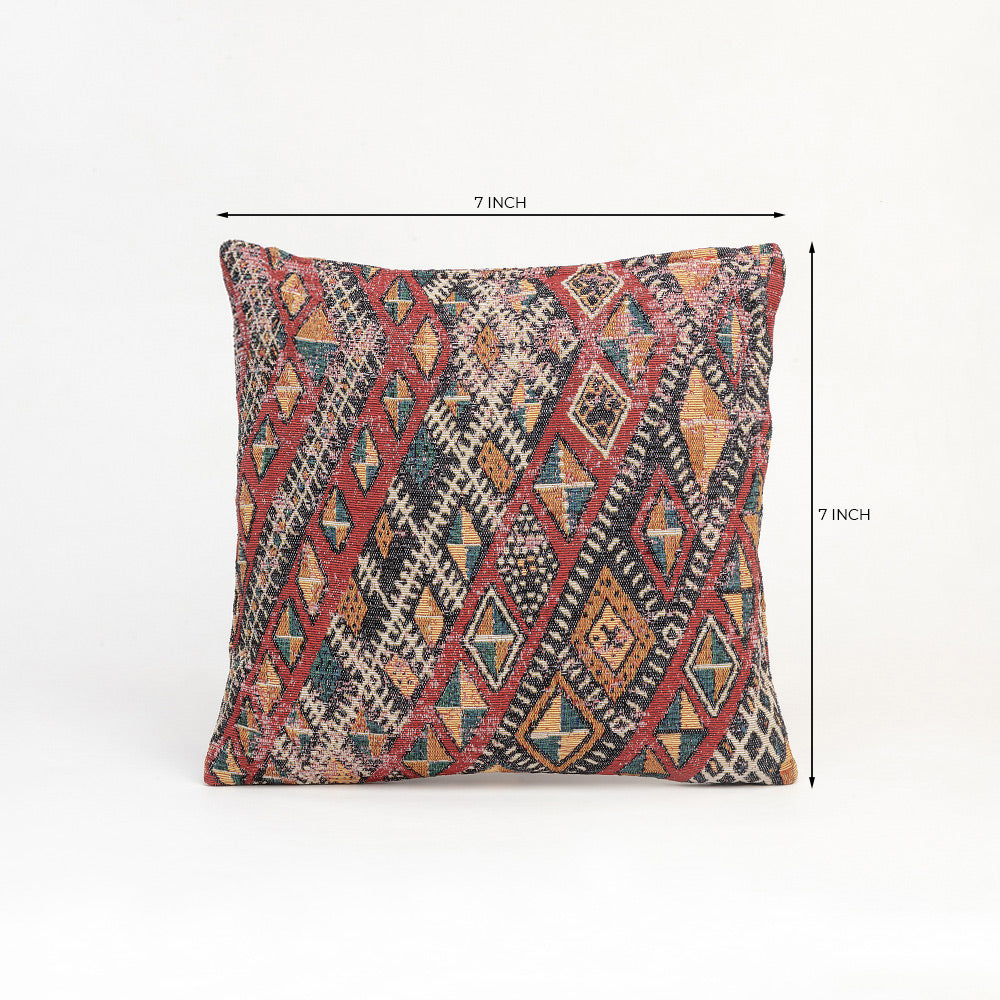 Abstract Cushion Cover - 18 x 18