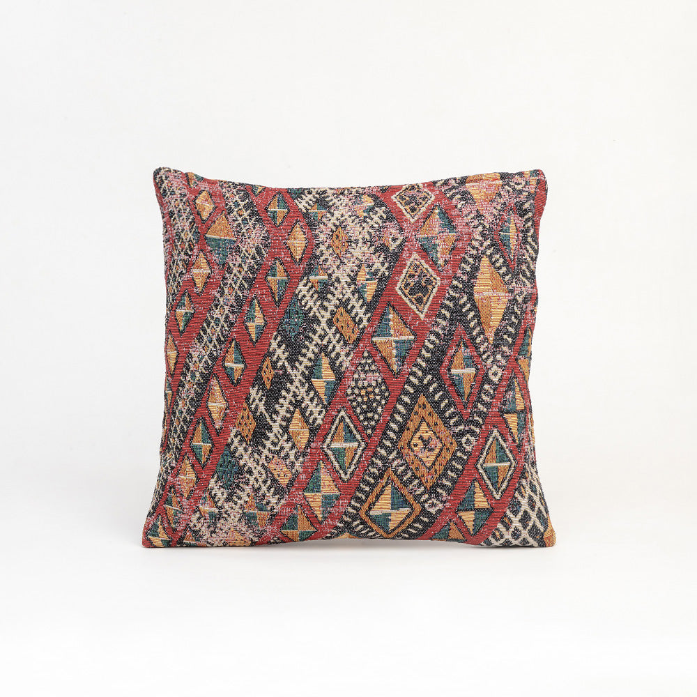 Abstract Cushion Cover - 18 x 18