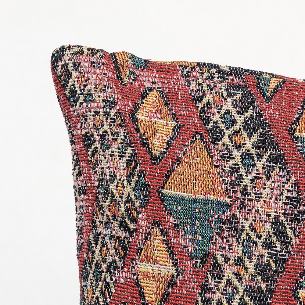 Abstract Cushion Cover - 18 x 18