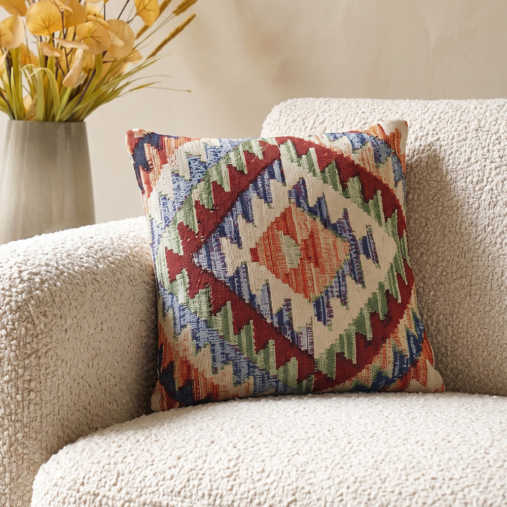 Ethnic Cushion Cover