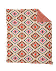 Printomania Aztec Print Throw