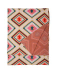 Printomania Aztec Print Throw