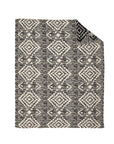 Widespread Aztec Print Throw