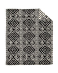 Widespread Aztec Print Throw