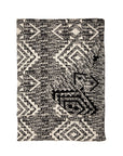 Widespread Aztec Print Throw