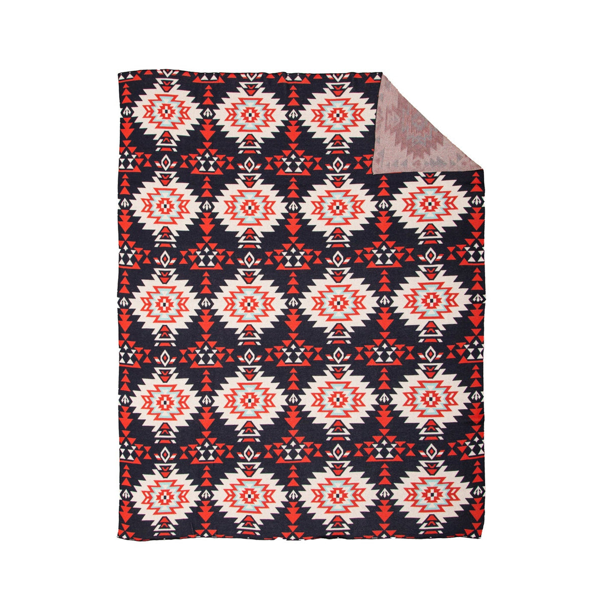 Randomized Aztec Throw Pillows