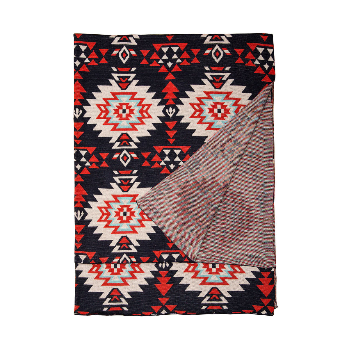 Randomized Aztec Throw Pillows