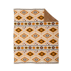 Sandstorm Aztec Throw Pillows