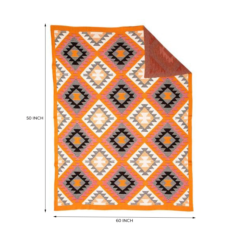 Effortless Aztec Throw Pillows
