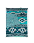 Starfire River Woven Throw