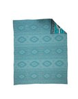 Starfire River Woven Throw