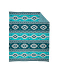 Starfire River Woven Throw