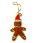 Christmas Gingerbread Cookie Ornament