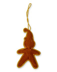 Christmas Gingerbread Cookie Ornament