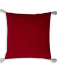 Snowman Wonder Holiday Pillow