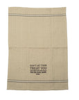 Treat You Dish Towel '' Set Of 2 ''