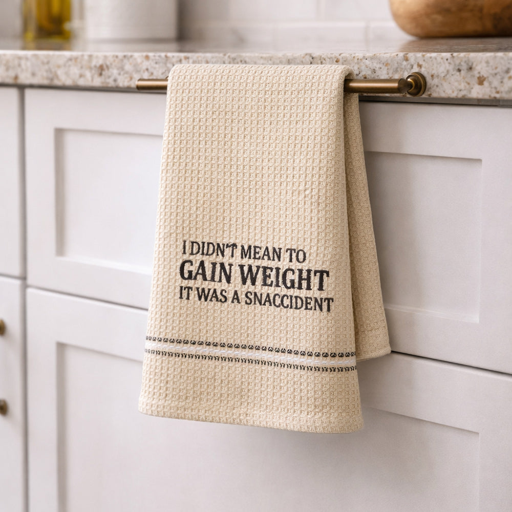 Gain Weight Dish Towel Set Of 2
