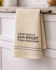 Gain Weight Dish Towel Set Of 2