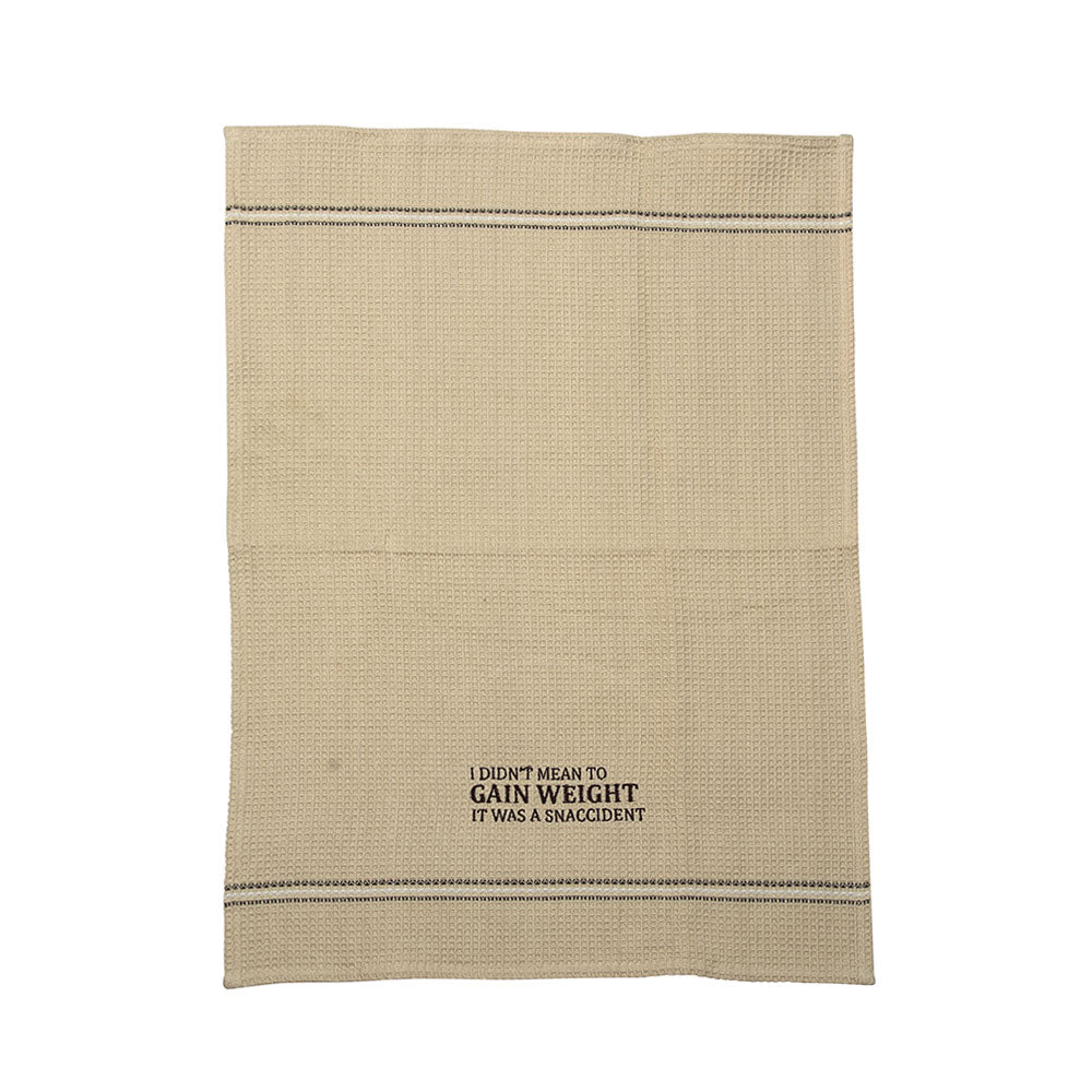 Gain Weight Dish Towel Set Of 2