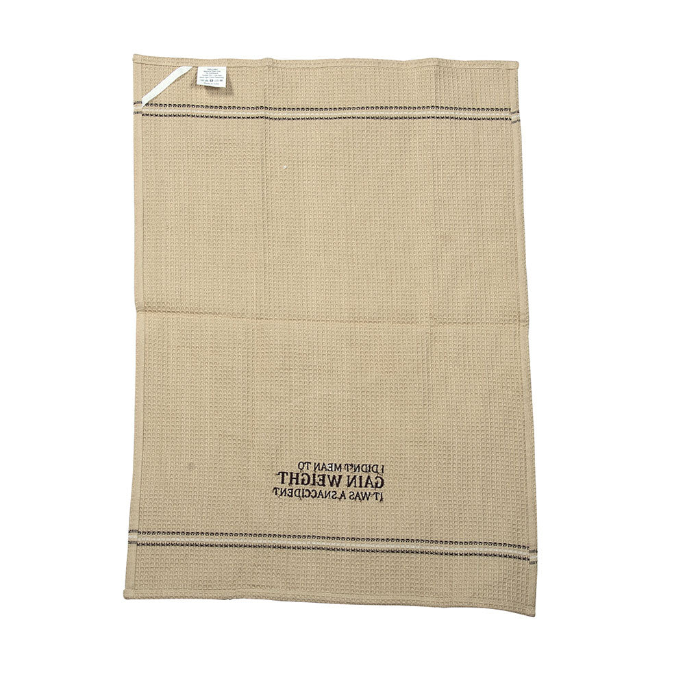 Gain Weight Dish Towel Set Of 2