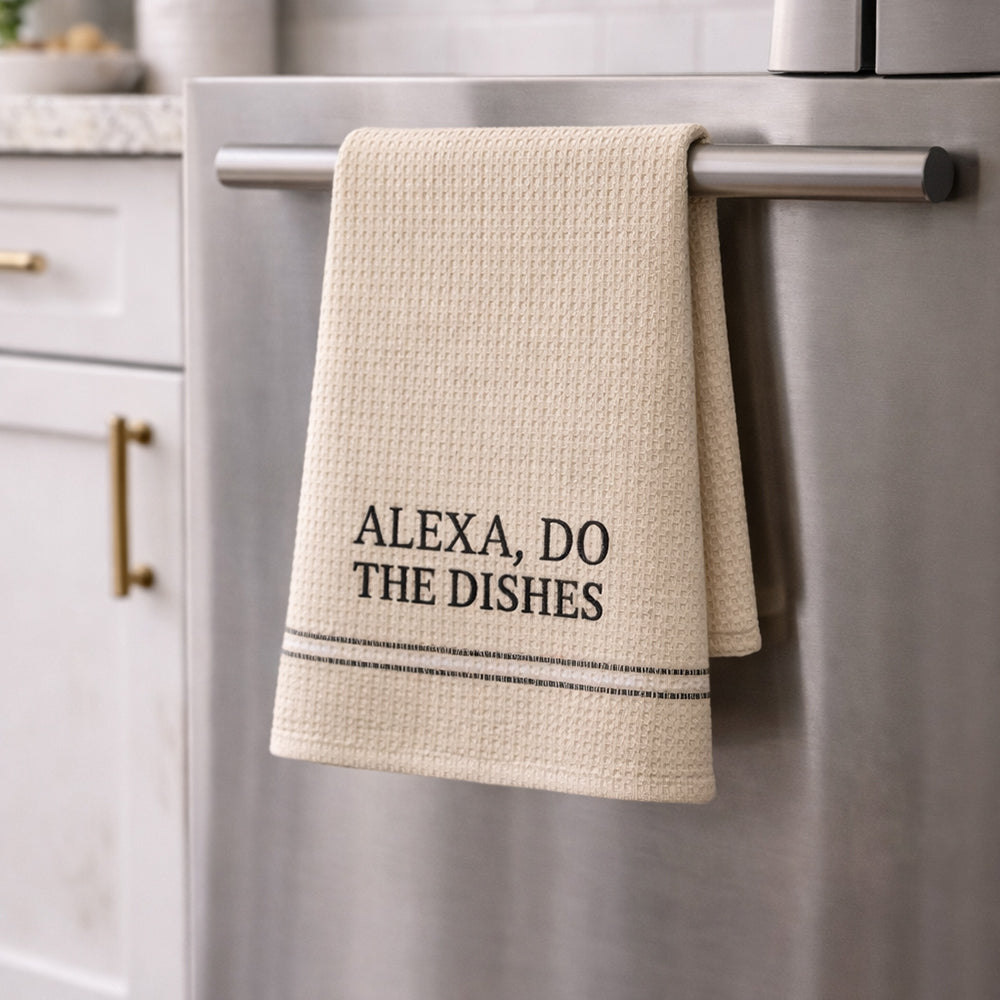 Alexa Dish Towel Set Of 2