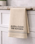 Clean The Kitchen Dish Towel Set Of 2