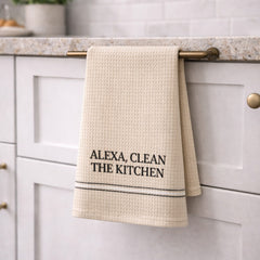 Clean The Kitchen Dish Towel Set Of 2