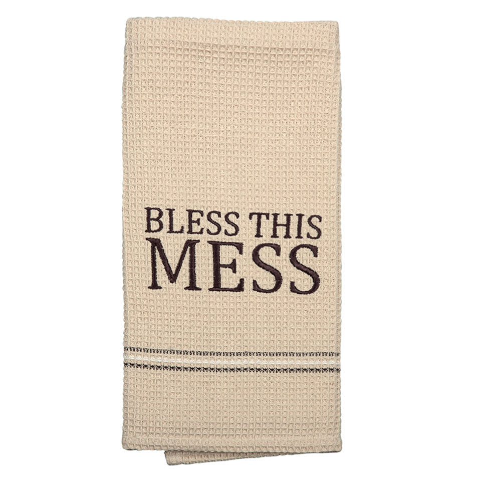 Bless Dish Towel Set Of 2