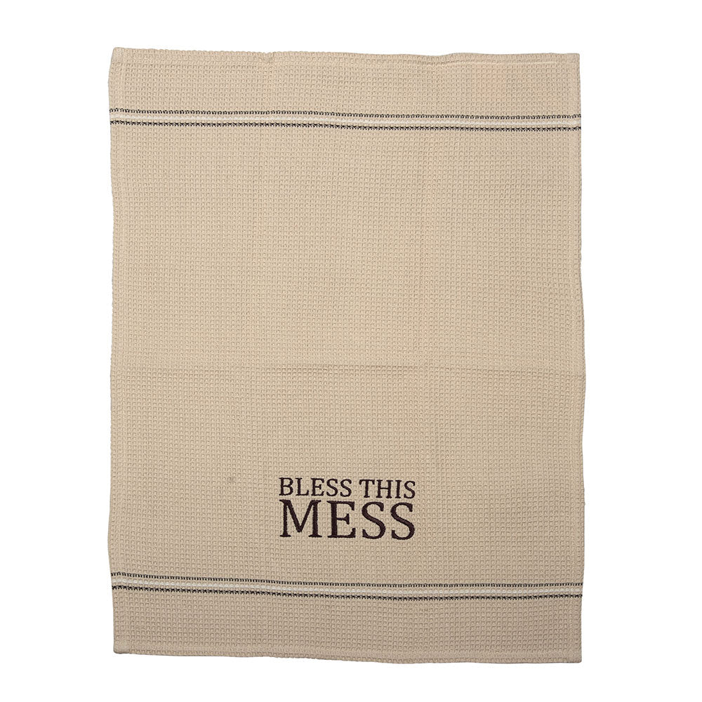 Bless Dish Towel Set Of 2