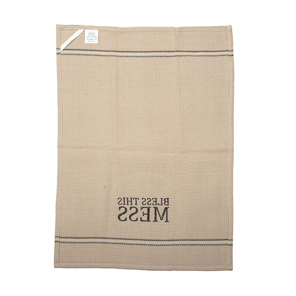 Bless Dish Towel Set Of 2