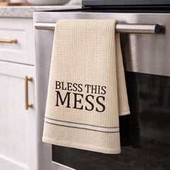 Bless Dish Towel Set Of 2