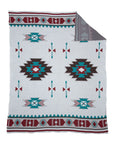 Canyon View Woven Throw