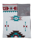 Canyon View Woven Throw