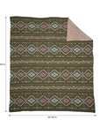 Imogene Trail Woven Throw