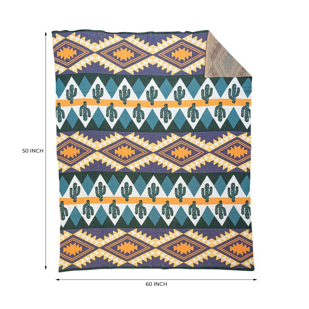 Mojave Valley Throw