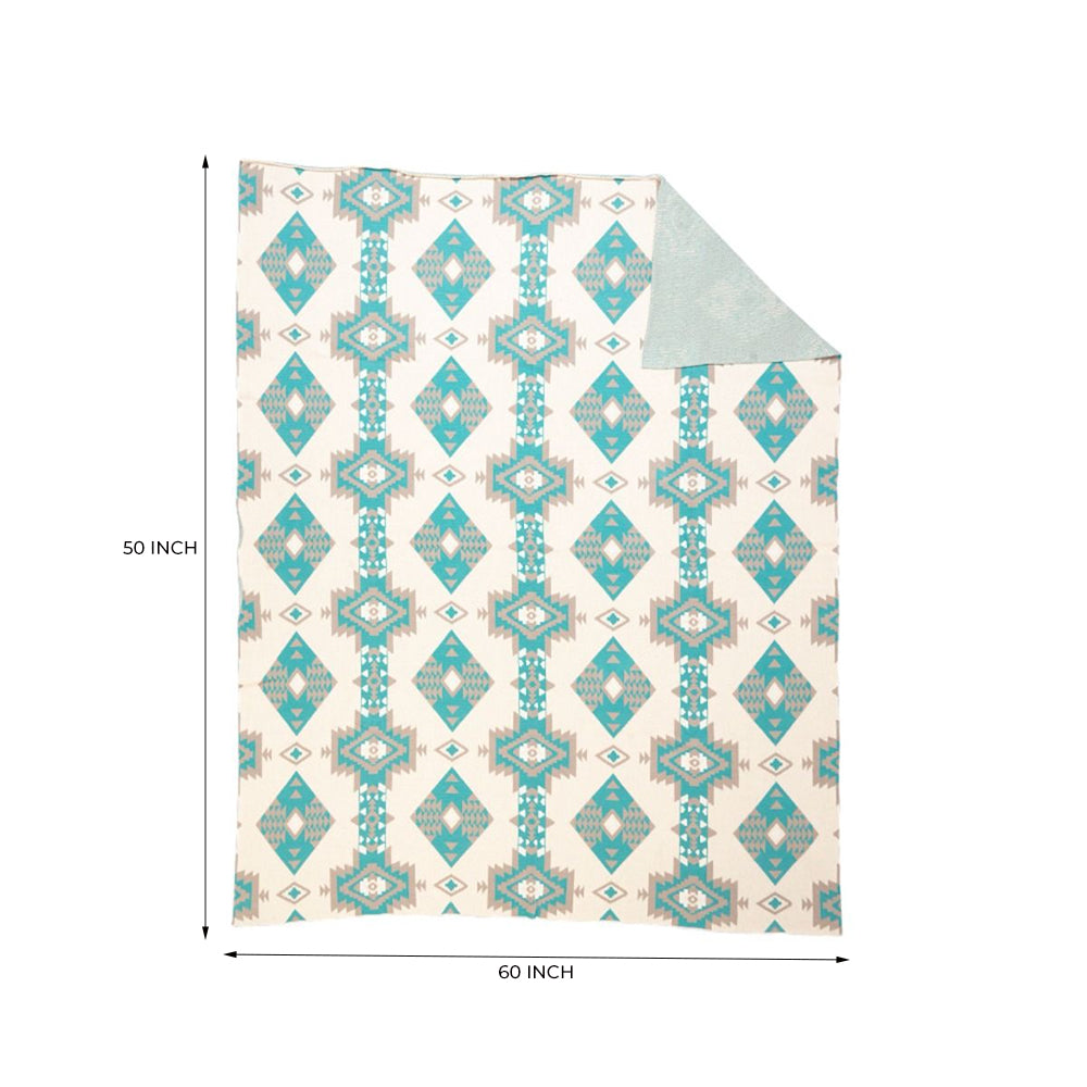 Western Skies Throw