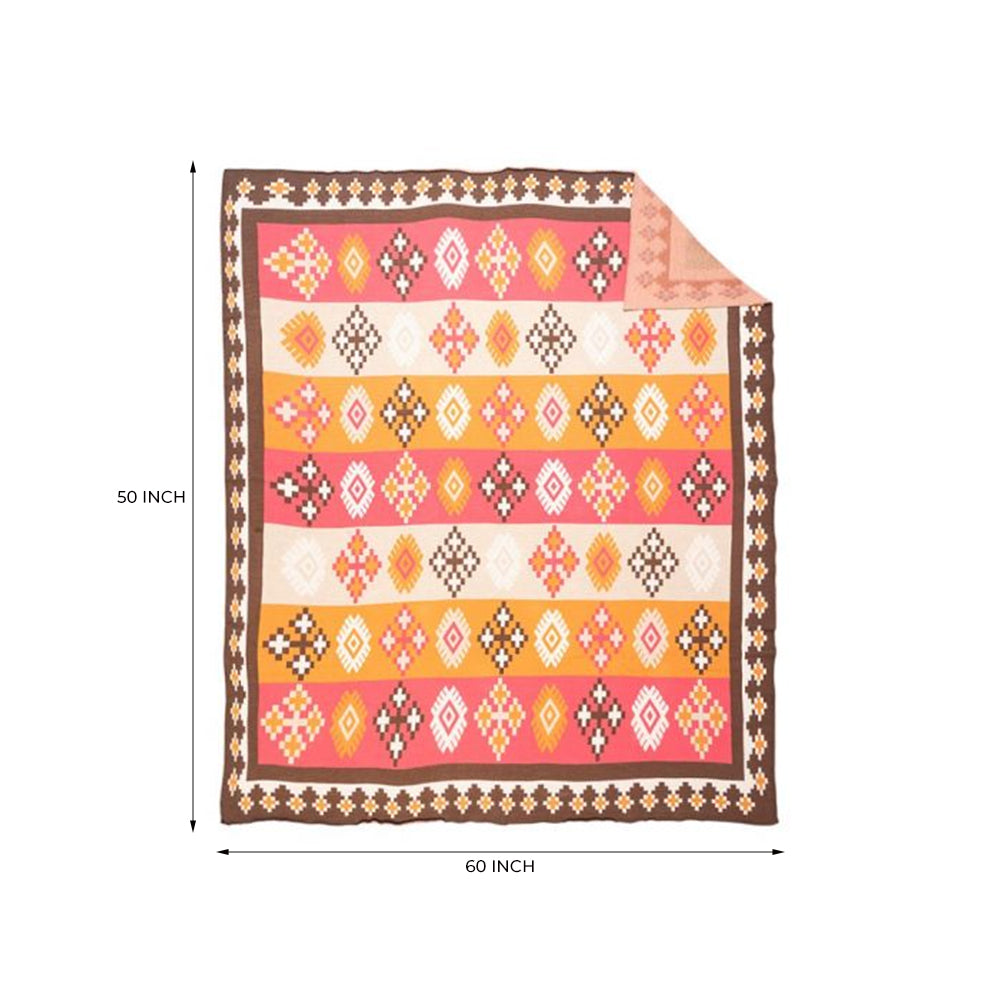 Crest Top Canyon Throw