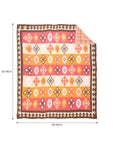 Crest Top Canyon Throw