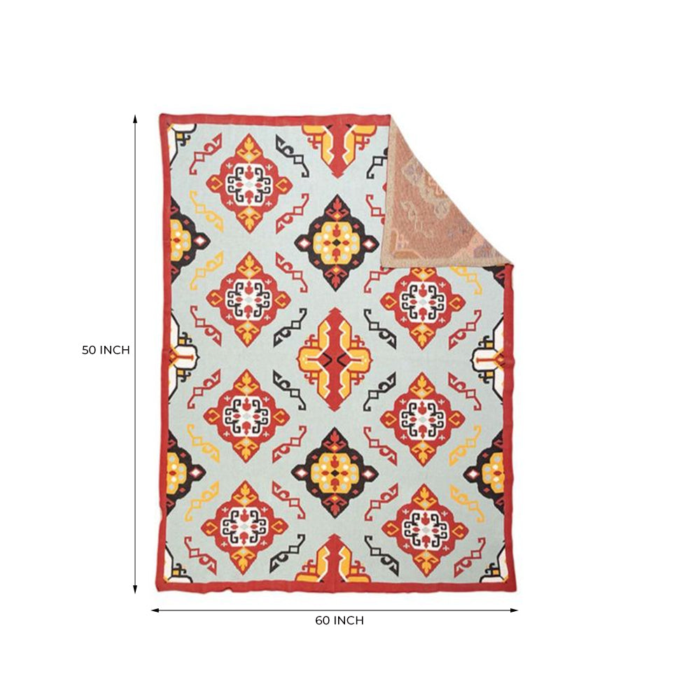 Tallou Springs Throw