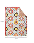 Tallou Springs Throw