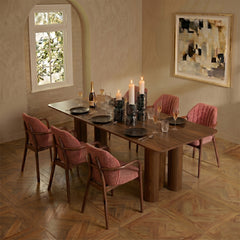 Salad x Onboa Dining Setup- 6-Seater
